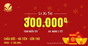 Tour miền Tây