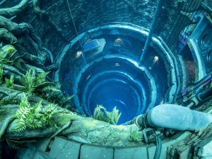 Hồ bơi nhân tạo Deep Dive
