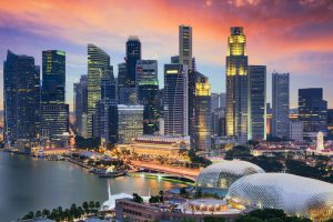 Đất nước Singapore xinh đẹp