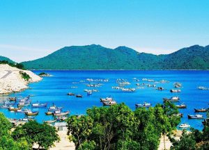 Khám phá Vịnh Vũng Rô - Phú Yên