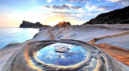 Công viên địa chất Dã Liễu Đài Loan