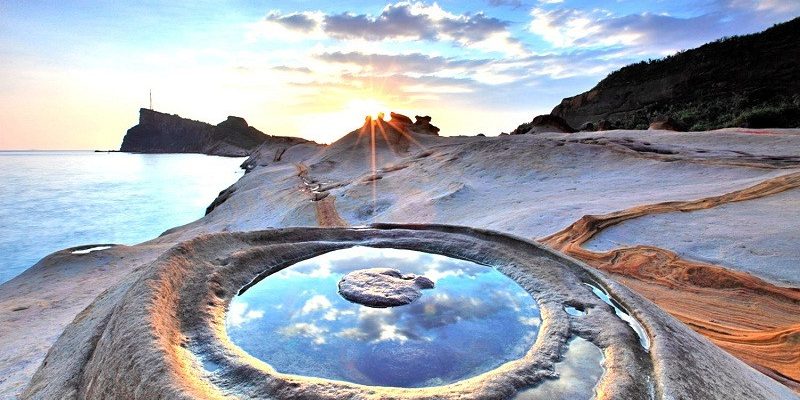 Công viên địa chất Dã Liễu Đài Loan