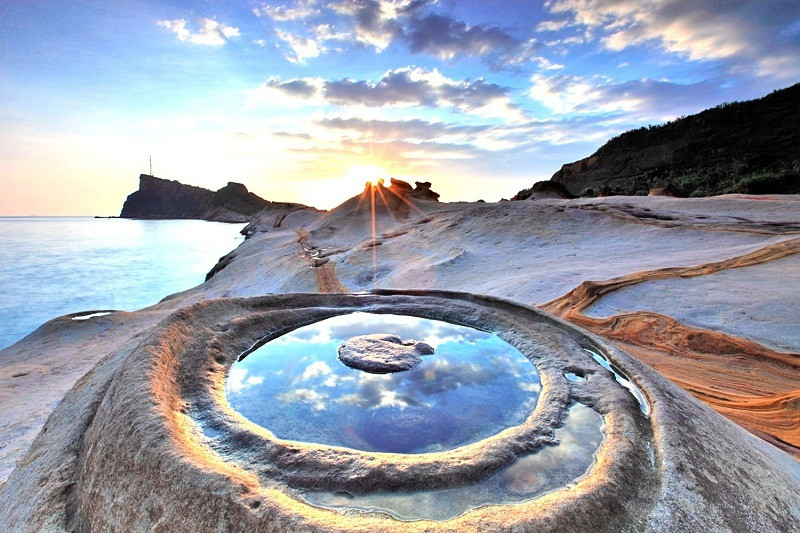 Công viên địa chất Dã Liễu Đài Loan Công viên địa chất Dã Liễu Đài Loan