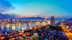Thành phố đáng sống nhất Việt Nam - Đà Nẵng