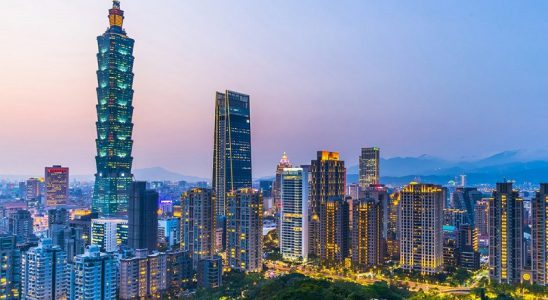 Thủ đô Đài Bắc