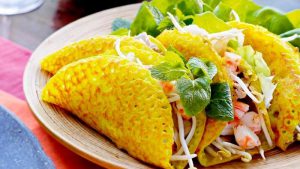 Bánh xèo tại Buôn Ma Thuột