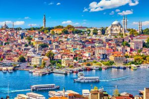 Istanbul - địa điểm nổi tiếng thế giới